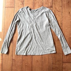 COPY - Fabletics long sleeve rouched back